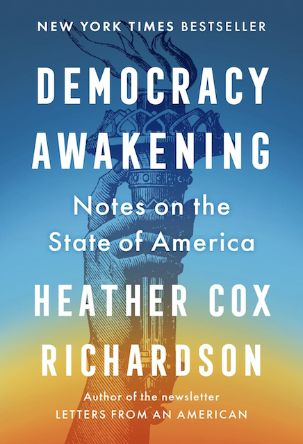 America Awakening book review